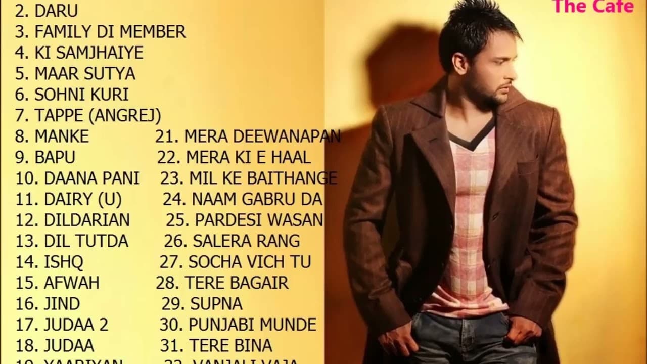 Amrinder Gill best Songs.....#Playlist_#punjabi songs#jukebox