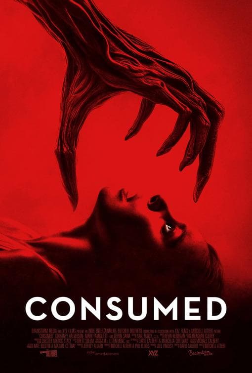 Consumed [English]