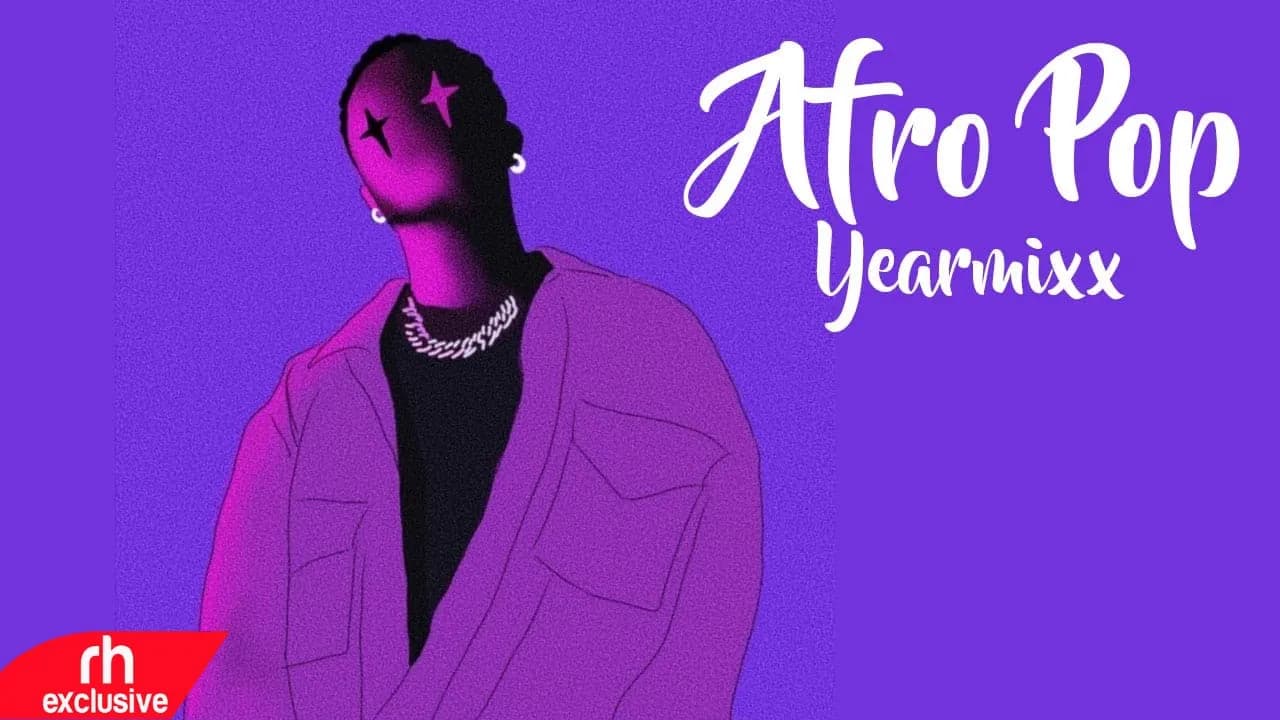 AFROBEAT POP SONGS VIDEO MIX BY DJ SANTOS KE FT WIZKID,TEMS,DAVIDO,SAUTI SOL,FAVE /RH EXCLUSIVE