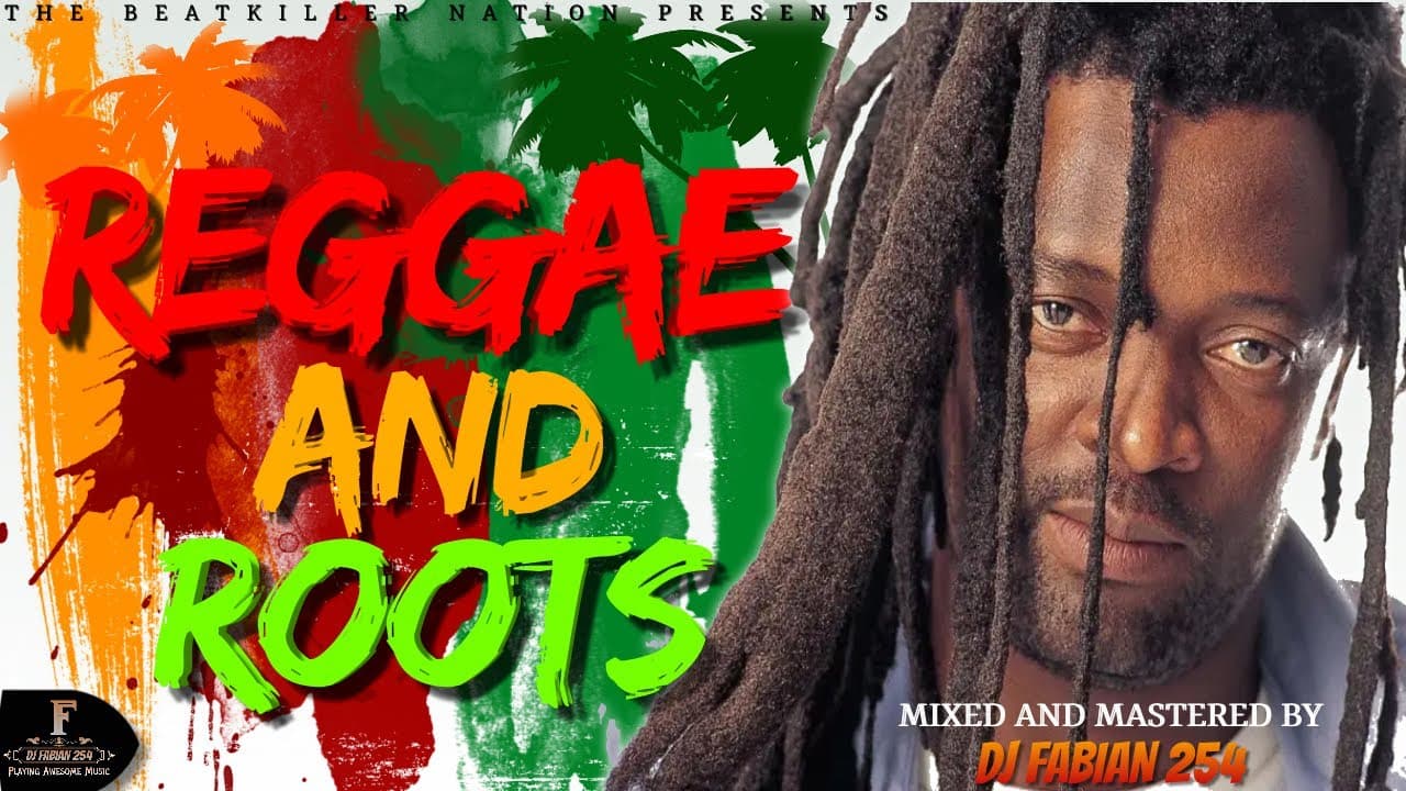 REGGAE MIX 2022 - LUCKY DUBE, BERES HAMMOND, PATO BANTON, CHRONIXX, UB40,BUSY SIGNAL ) DJ FABIAN 254