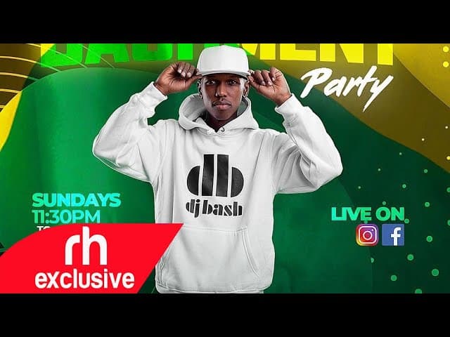 DJ BASH -PARTY DANCEHALL , REGGAE MIX 2020 / RH EXCLUSIVE