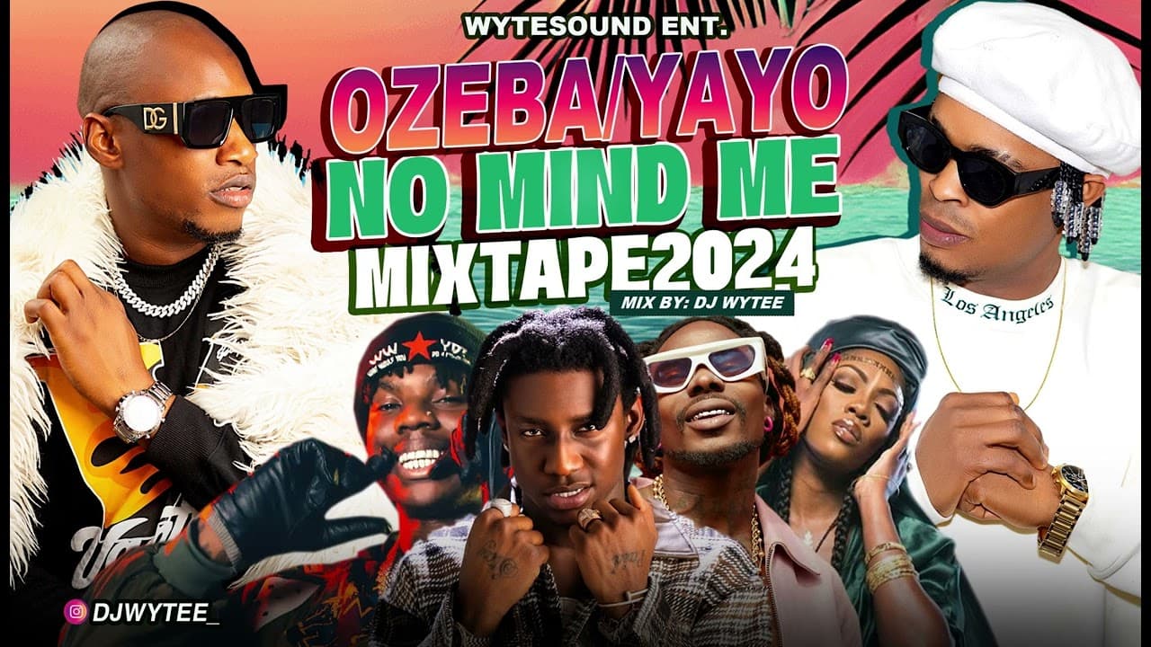 AFROBEATS MIX 2024 🔥 BEST OF NAIJA MIX24 l DJ WYTEE MIX AMAPIANO 2024 | BURNA BOY, TYLA, DAVIDO