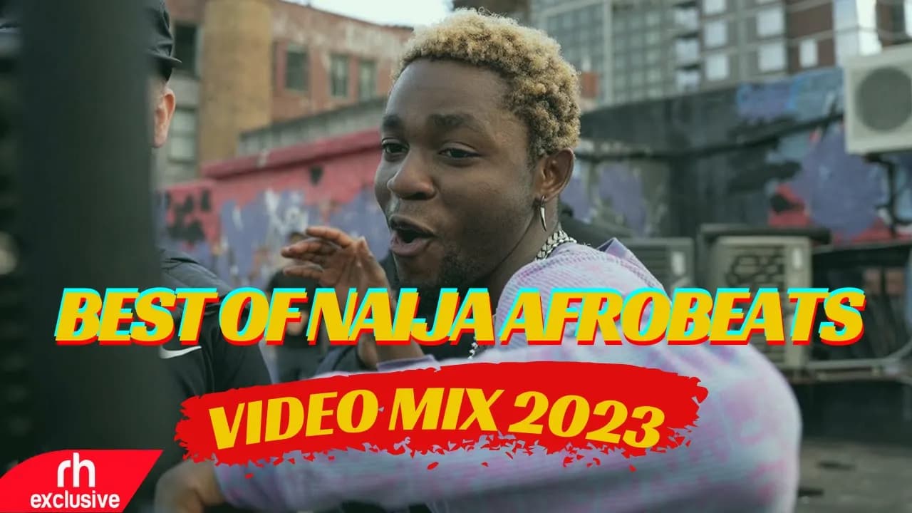 BEST OF NAIJA AFROBEATS SONGS VIDEO PATY MIX  FT OMAH LAY,SOWETO REMIX,AYRA STARR ,  BY DJ KINGDEE