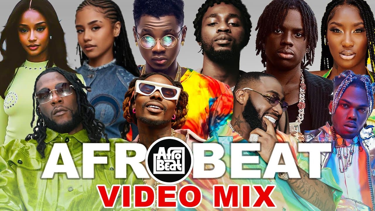 AFROBEAT POPULAR SONGS 2024 ALL TIME| AYRA, REMA, ASAKE, TYLA (NAIJA, GHANA, TANZANIA, KENYA) #V77