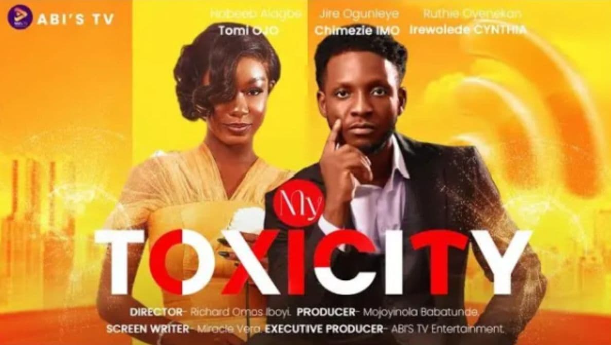 MY TOXICITY- ( FULL MOVIE) TOMI OJO || CHIMEZIE IMO, 2024 LATEST NOLLYWOOD MOVIES