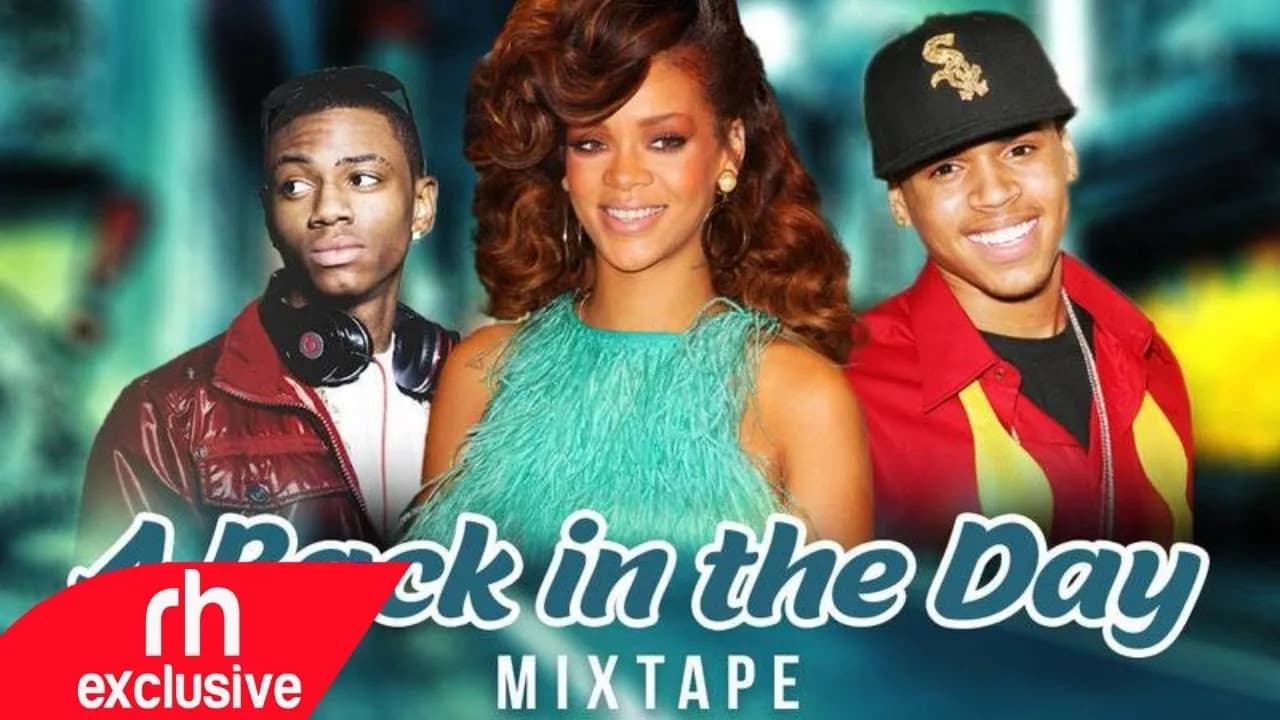 THROWBACK POP R&B SONGS PARTY MIX Dj Kako FT Soulja Boy,Chris Brown,Rihanna,Tyga/ RH EXCLUSIVE