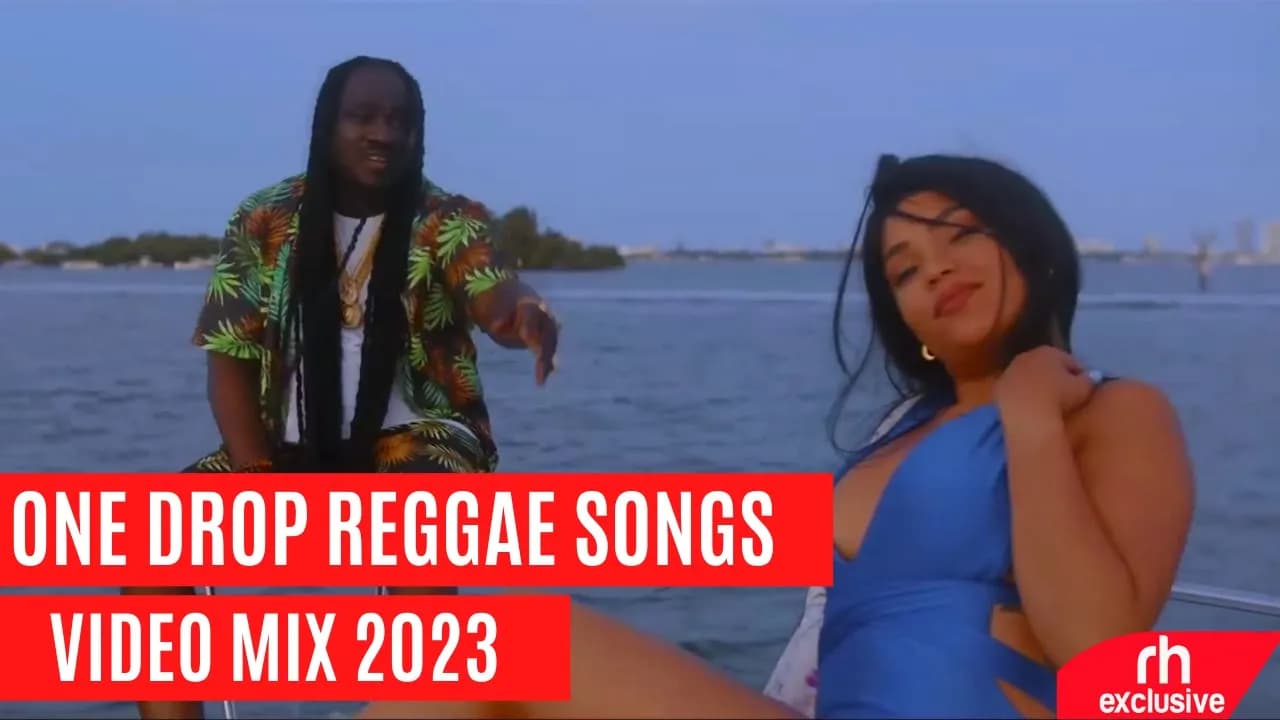 2023 NEW ONEDROP REGGAE RIDDIMS SONGS VIDEO MIX DJ BYRON WORLDWIDE FT ALAINE,CHRIS MARTIN CECILE