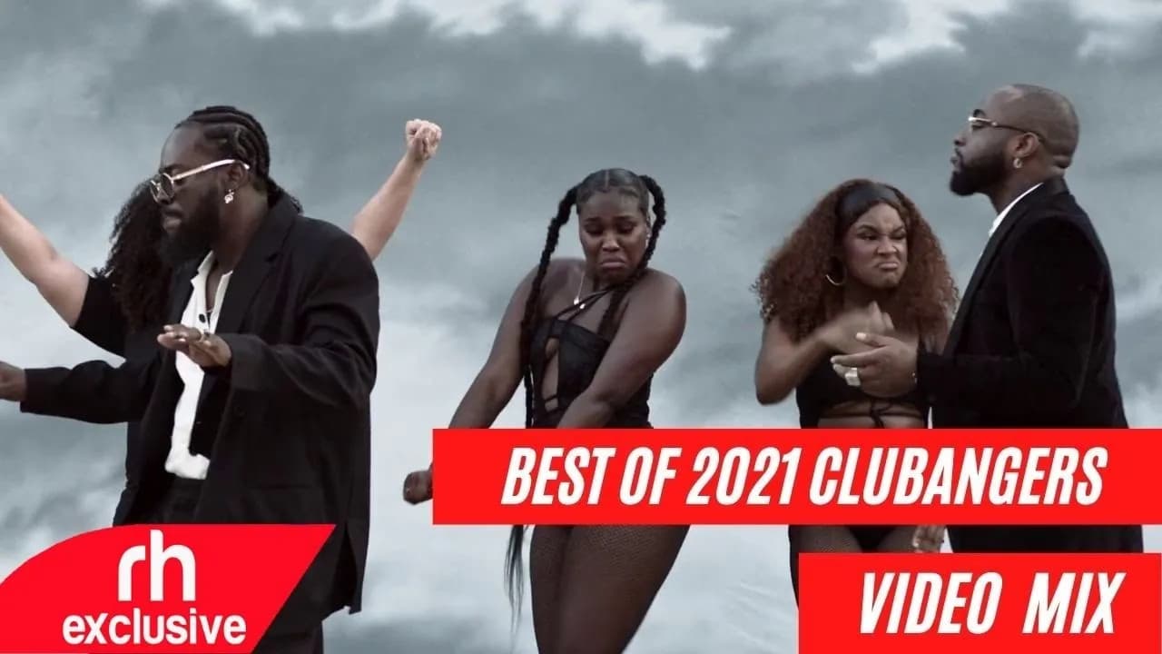 BEST OF 2021 CLUB BANGERS VIDEO MIX DJ BYRON FT AFROBEATS,KENYA,BONGO,DANCEHALL HIT SONGS / RH EXCLU
