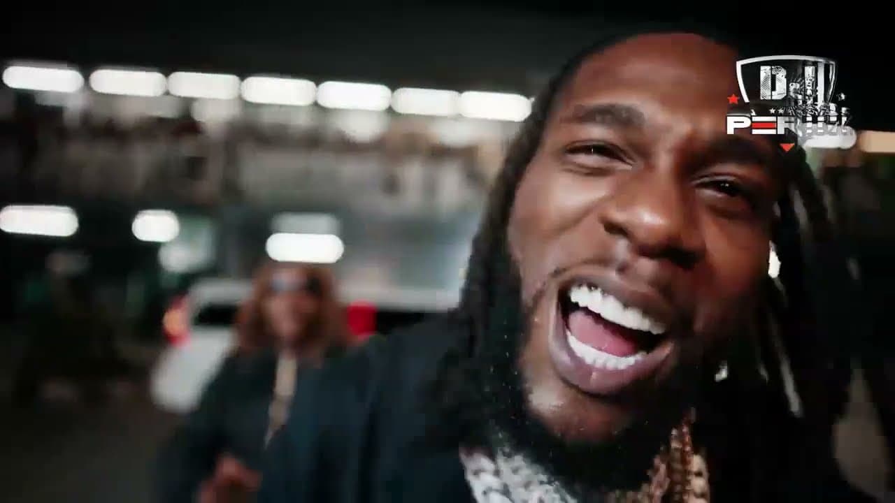 AFROBEAT & AMAPIANO VIDEO MIX | DJ PEREZ