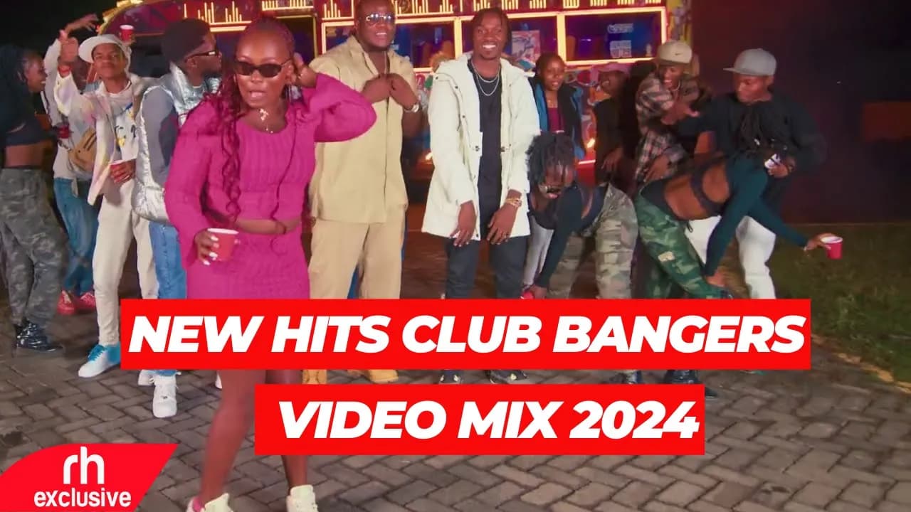NEW CLUB BANGERS SONGS VIDEO MIX FT AFROBEAT,ARBANTONE,DANCEHALL NEW HITS BY DJ EVY . RH EXCLUSIVE