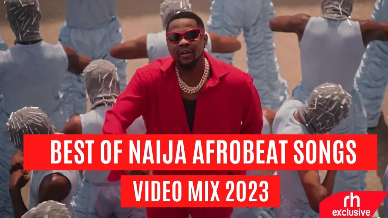 NAIJA AFROBEAT NEW HIT SONGS VIDEO MIX 2022 BY RICHY HANIEL BURNA, ASAKE, BAYANI ,RUGER,AYRA STARR,