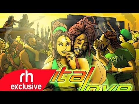 Ghetto Radio Reggae Roots Mix - Dj Richie (RH EXCLUSIVE)