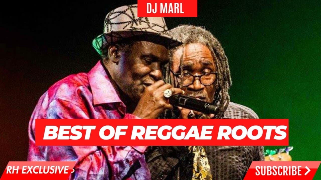 Best Of Reggae Roots Mix By DJ MARL  Ft Dr Ring Ding,Culture,Richie Spice,Erick Donaldson,Lucky Dube