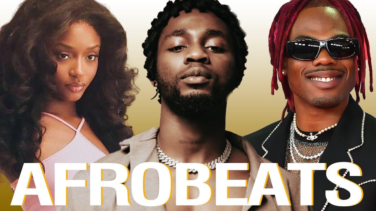 AFROBEAT BEST VIDEO MIX 2024 - NAIJA AFROBEAT | AFROBEATS | AMAPIANO | KIZZ DANIEL, AYRA STARR, CKAY