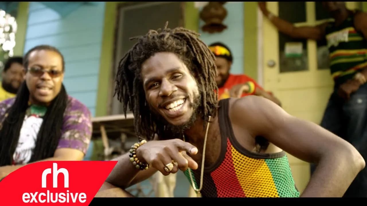 ONEDROP REGGAE & REGGAE COVERS VIDEO MIX DJ BLAKX & DJ KUSH K FR CHRONIXX,CHRIS MARTIN /RH EXCLUSIVE