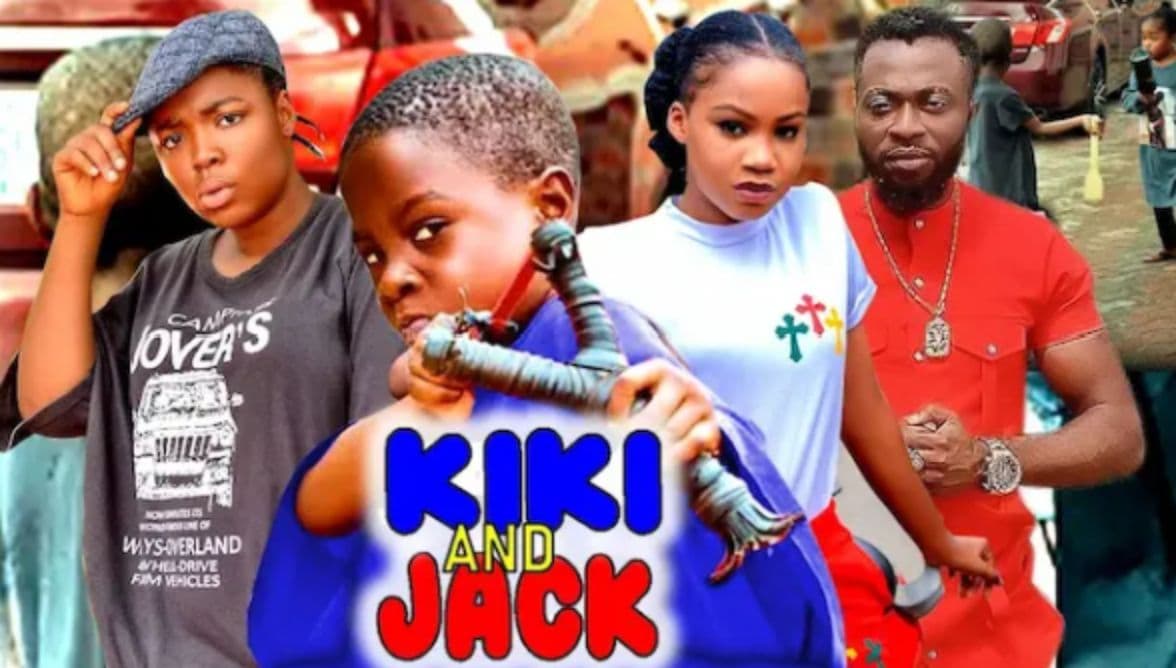 KIKI &JACK{NEW MOVIE 2022}KIRIKU/EBUBE OBIO&MERCY KENNETH 2022 LATEST NIGERIAN NOLLYWOOD MOVIE