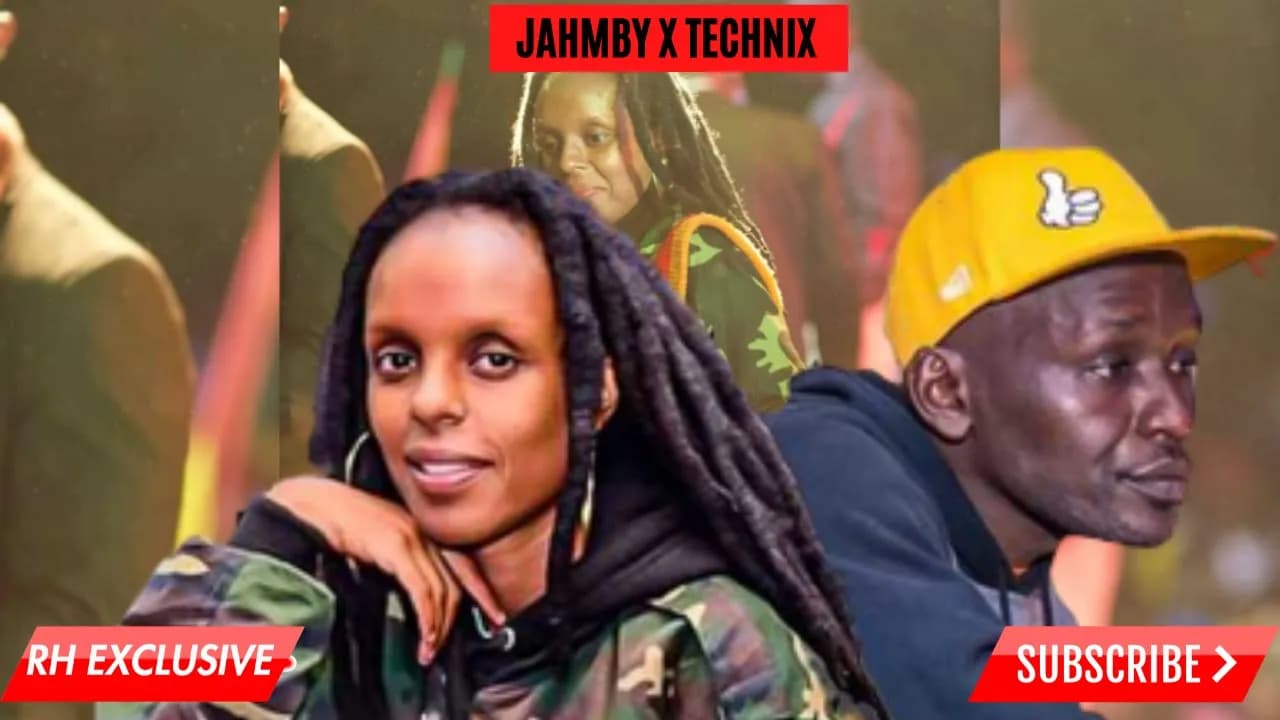 FYAH MUMMAH JAHMBY SELECTOR TECHNIX LIVE IN BUNGOMA SILK LOUNGE REGGAE MIX 2022 / RH EXCLUSIVE