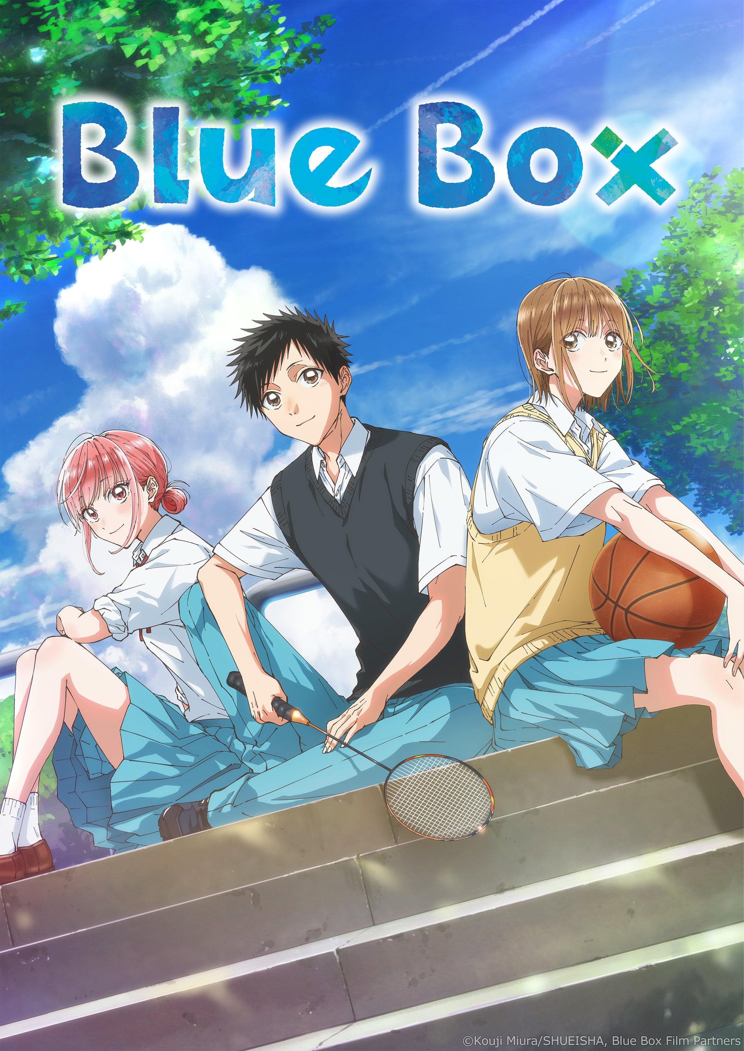 Blue Box [English]