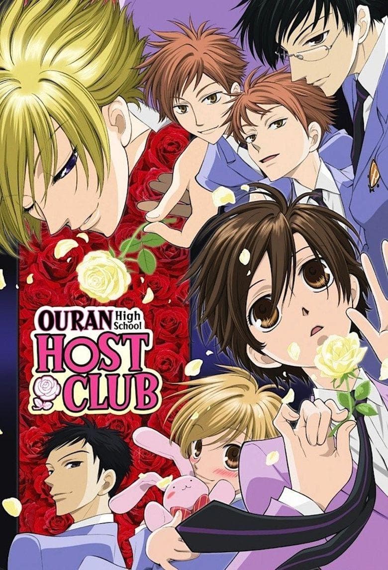 Ouran High School Host Club [English]