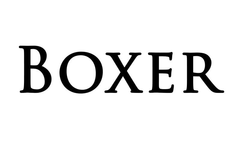 Boxer