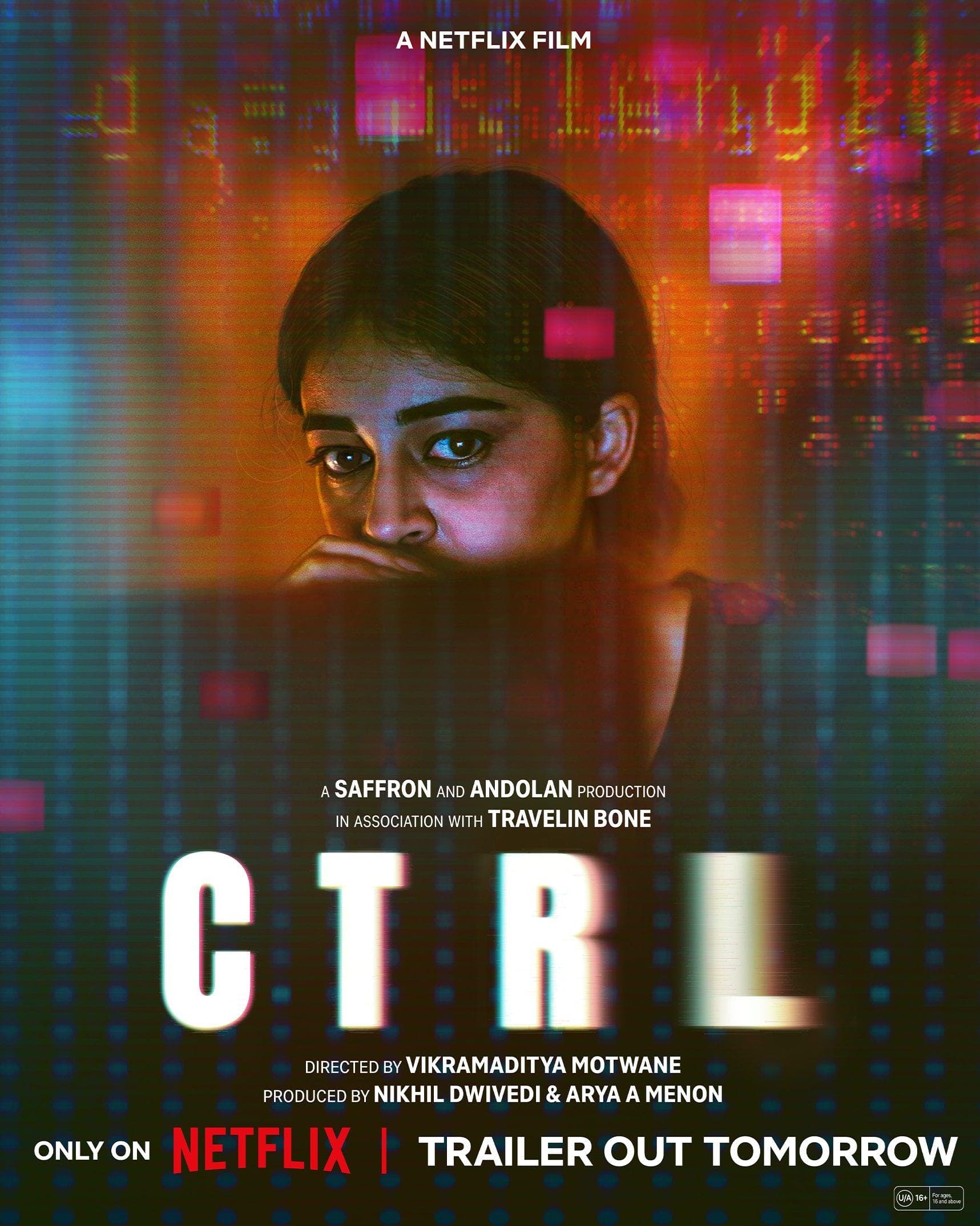 CTRL [English]