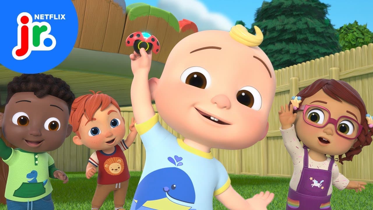 CoComelon | Netflix Jr