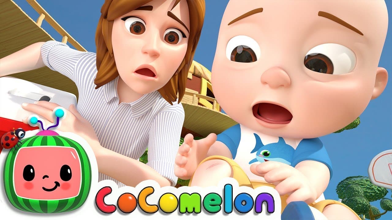 Mix - The Boo Boo Song! CoComelon Nursery Rhymes