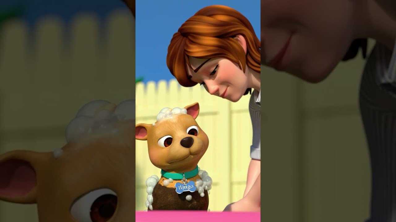 CoComelon Cute Animals! 🐶 😻 #shorts