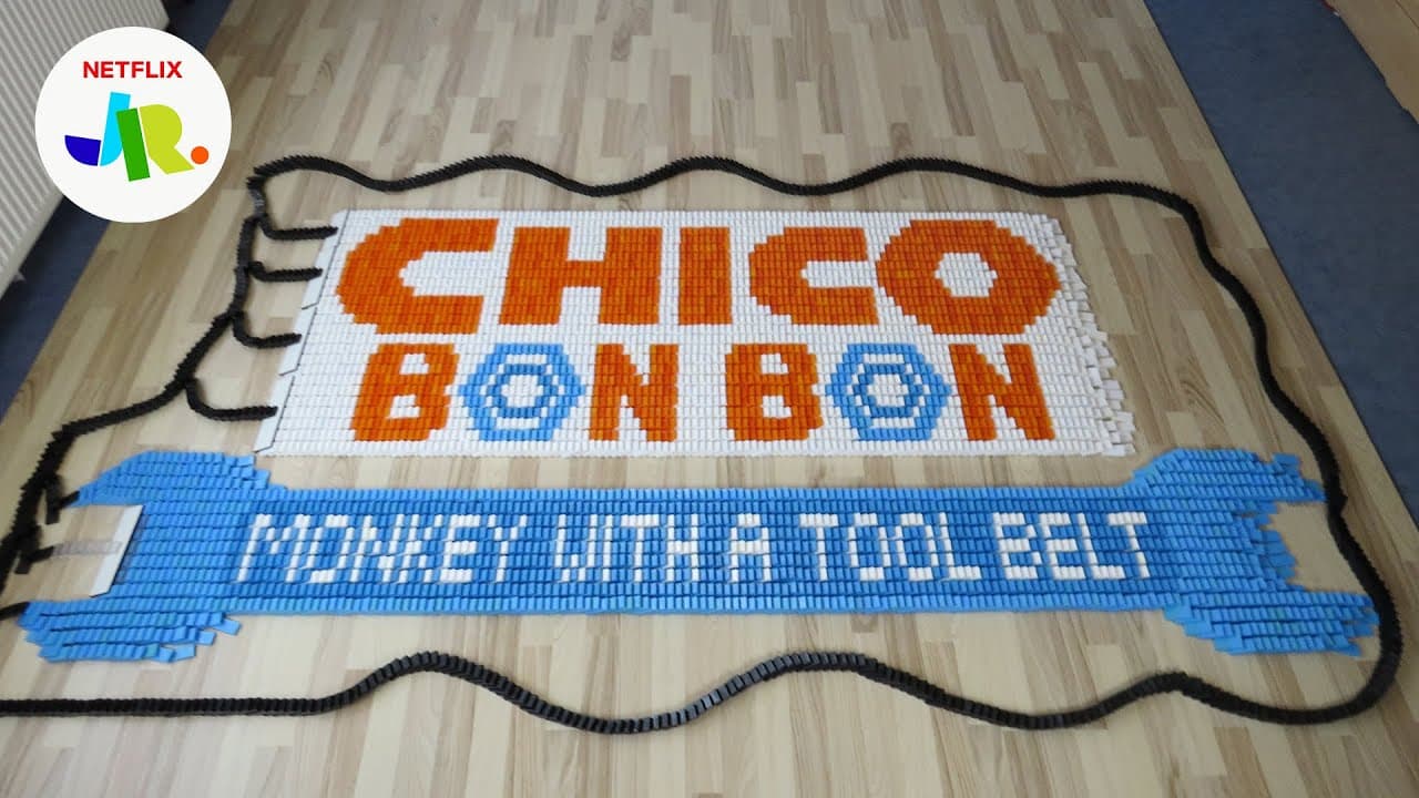 Chico Bon Bon | Netflix Jr