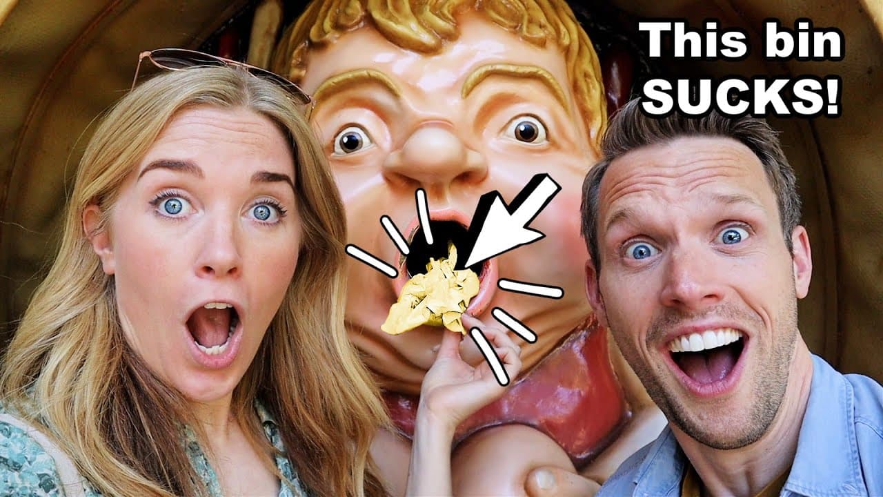 Efteling with Maddie