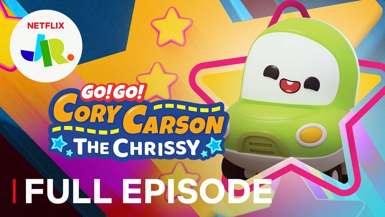 Go! Go! Cory Carson FULL EPISODES | Netflix Jr