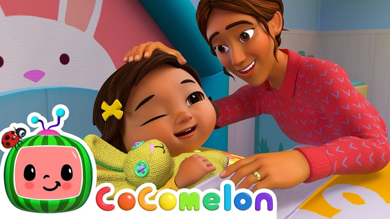 Let’s Wind Down with CoComelon | Bedtime, Quiet Time, Nap Time, and MORE!