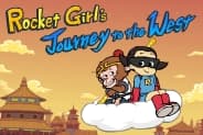 Rocket Girl's Journey to the West | LittleFox