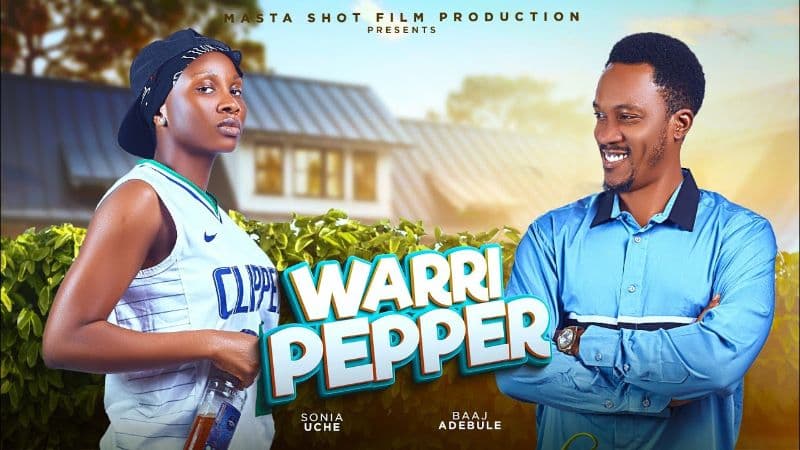 WARRI PEPPER