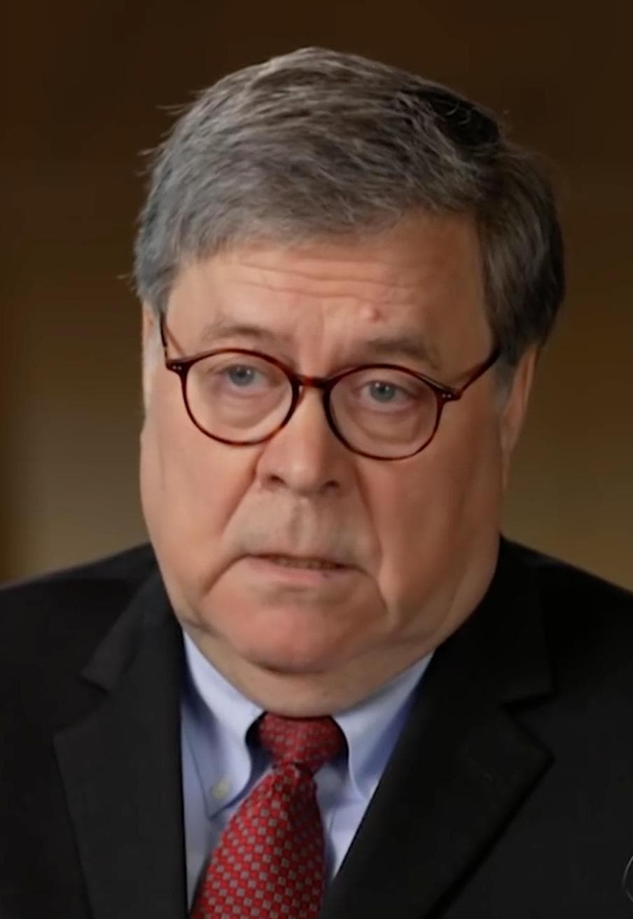William Barr