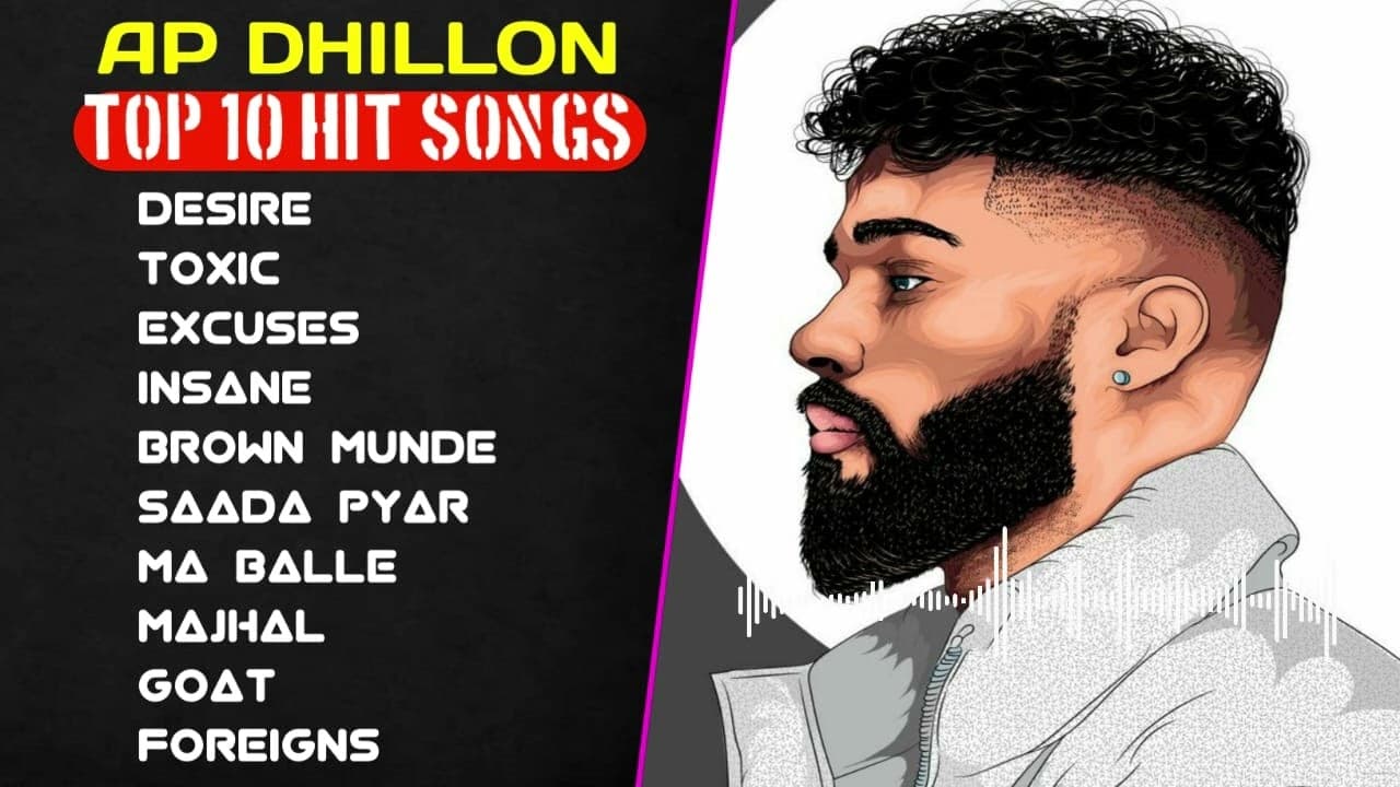 Best Of AP DHILLON || Audio Jukebox 2023 || AP Dhillon All Songs || Latest Punjabi Jukebox 2023