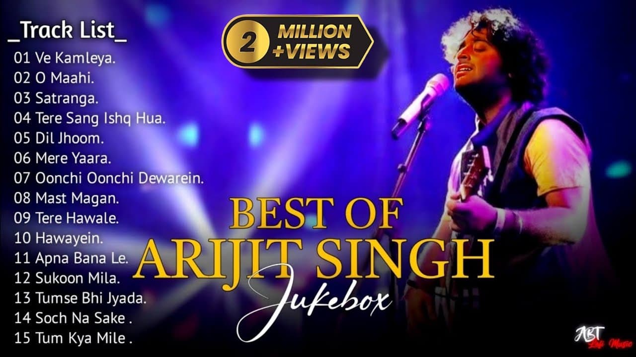 Best Of Arijit Singh 2024 | Arijit Singh Hits Songs | Arijit Singh Jukebox Songs | Indian Songs
