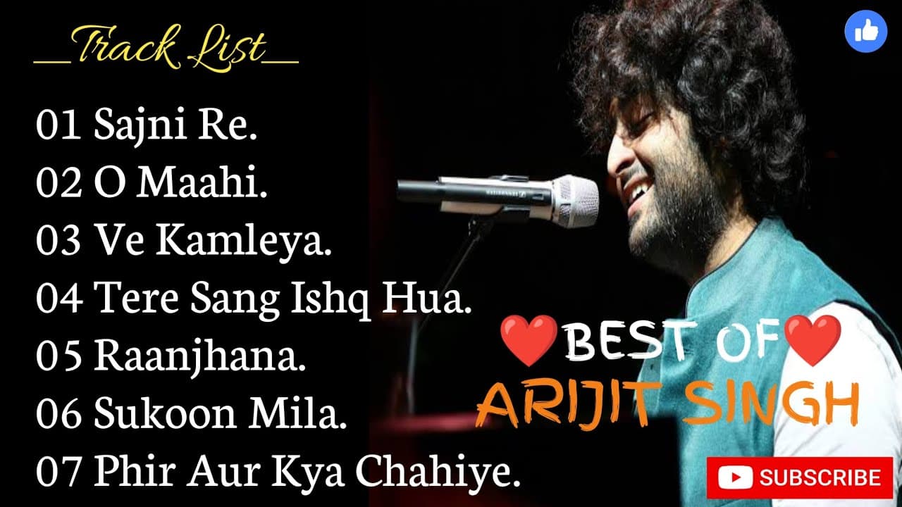 Best Of Arijit Singh ❤️ Arijit Singh Love Songs | Arijit Singh Songs | Arijit Singh