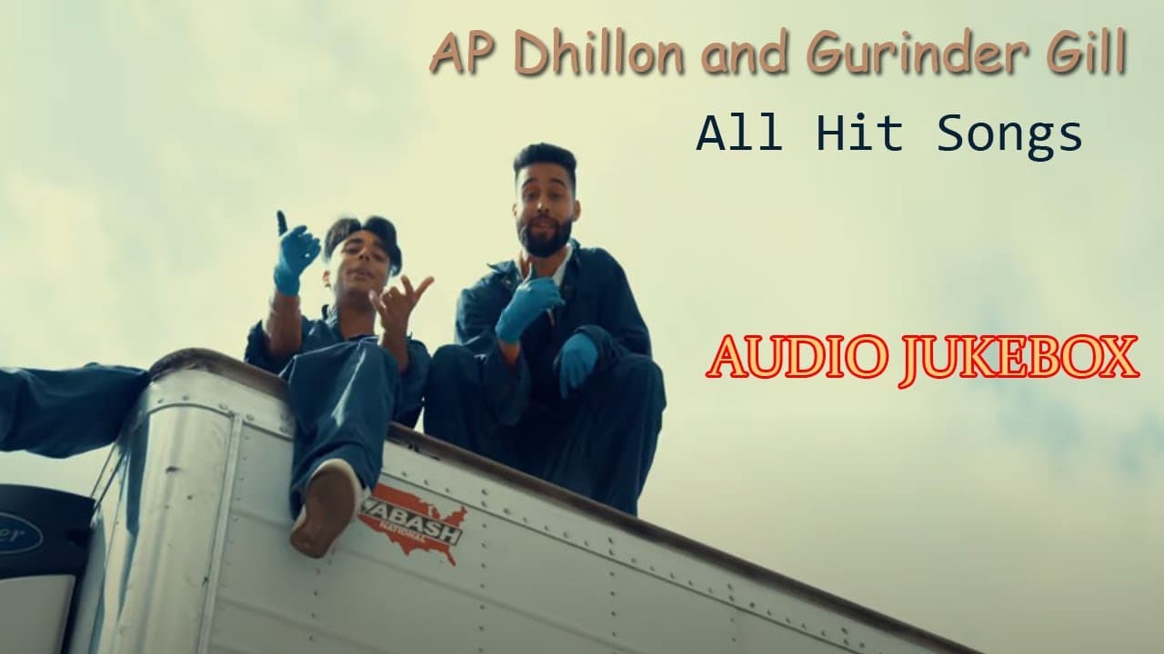AP Dhillon All Songs | Audio Jukebox 2021 | Brown Munde | Majhail | Top Punjabi Songs 2021