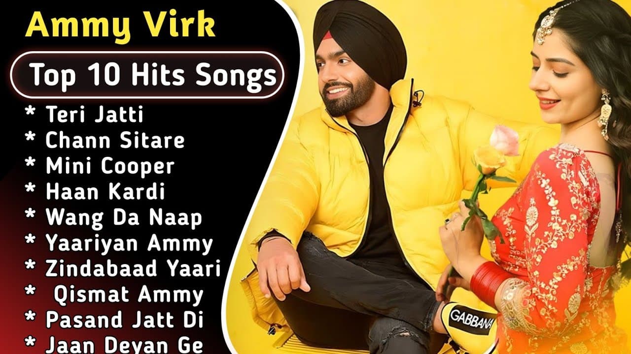 Best Of Ammy Virk | Latest Punjabi Songs Ammy Virk Songs | All Hits Of Ammy Virk Songs #ammyvirk