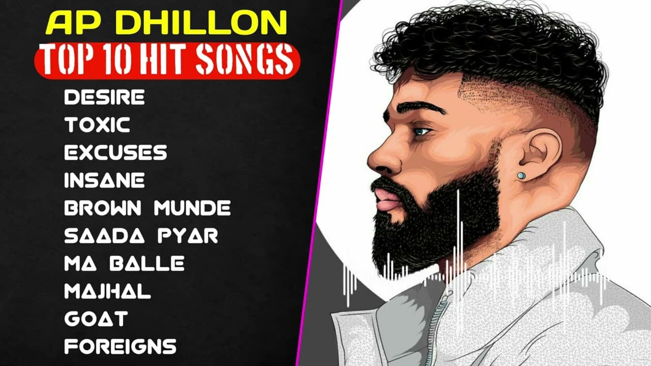Best Of AP DHILLON || Audio Jukebox 2023 || AP Dhillon All Songs || Latest Punjabi Jukebox 2023