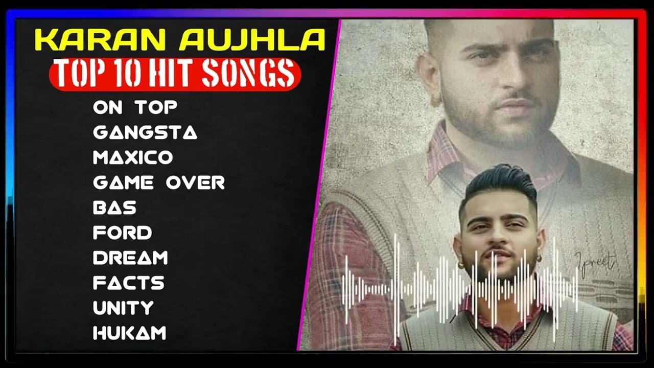 Karan Aujla All Hit Songs || Karan Aujla Jukebox 2023 || Karan Aujla All songs || Part-1