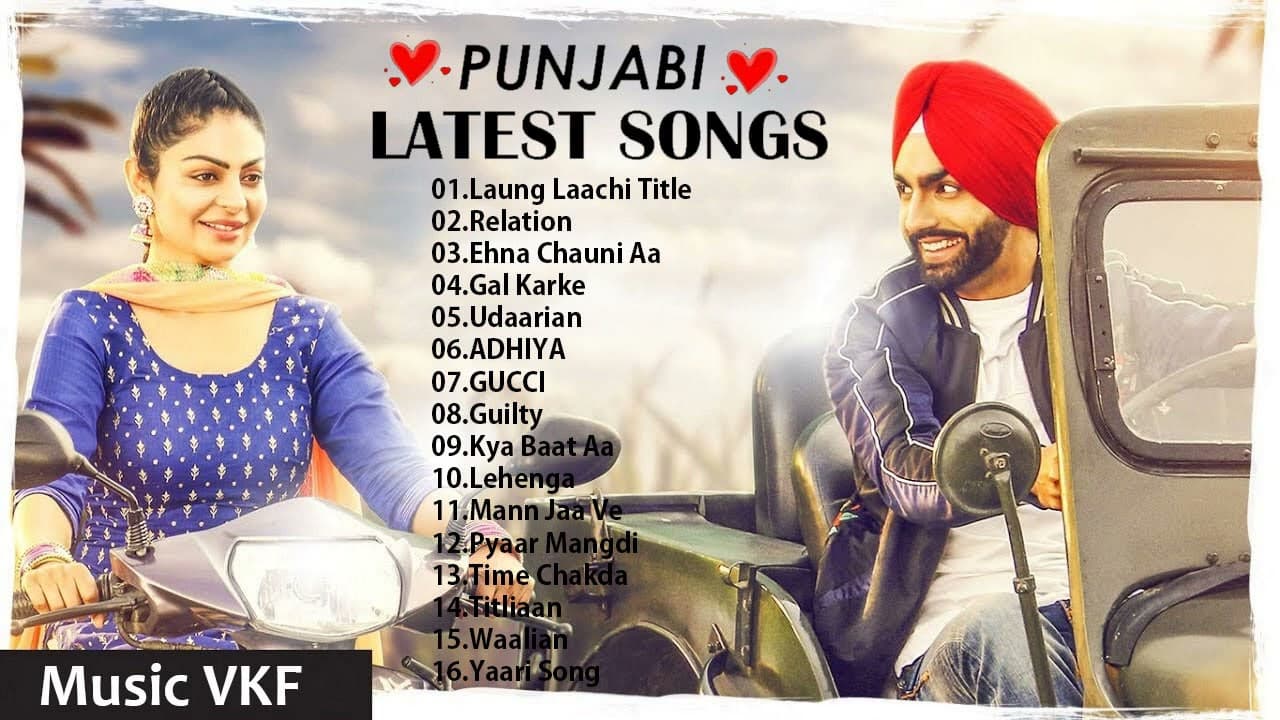 Punjabi Latest Songs 2021 | The hits of Karan Aujla ,B Praak ,Jassi Gill ,Jass Manak ,Nikk...