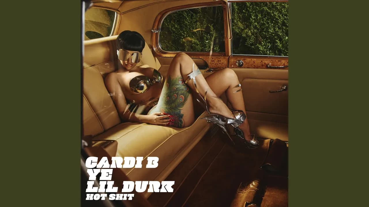 Hot Shit (feat. Kanye West & Lil Durk)