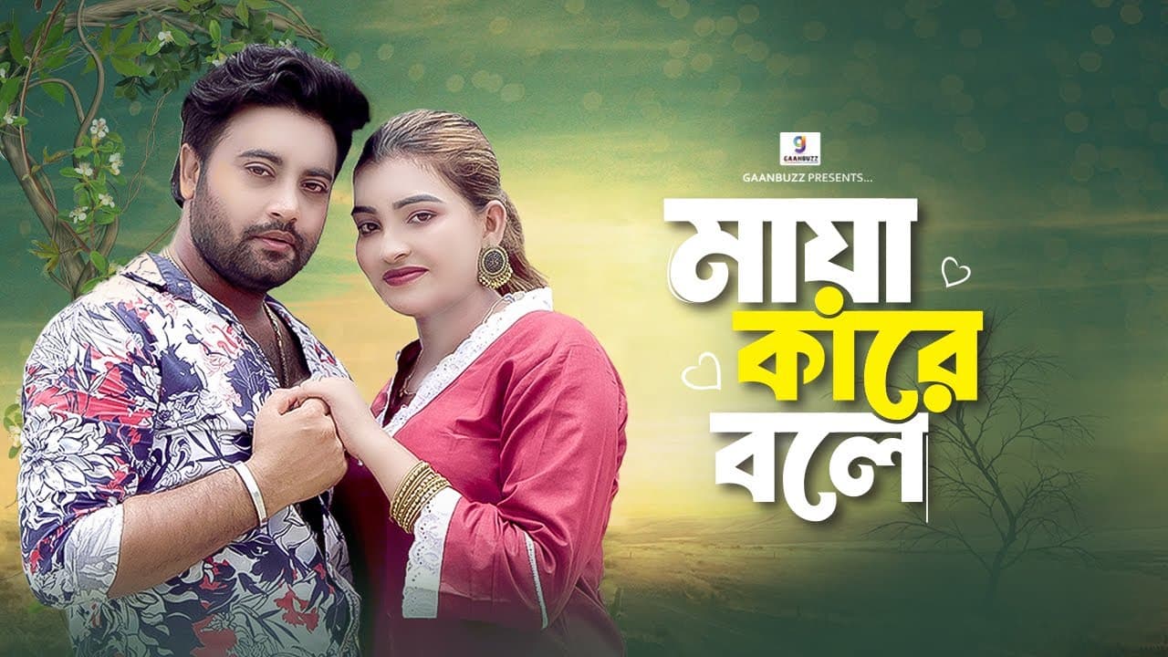 Maya Kare Bole | মায়া কারে বলে | Tanzil Misbah | Anan Khan | Music Video | Bangla Sad Song 2024