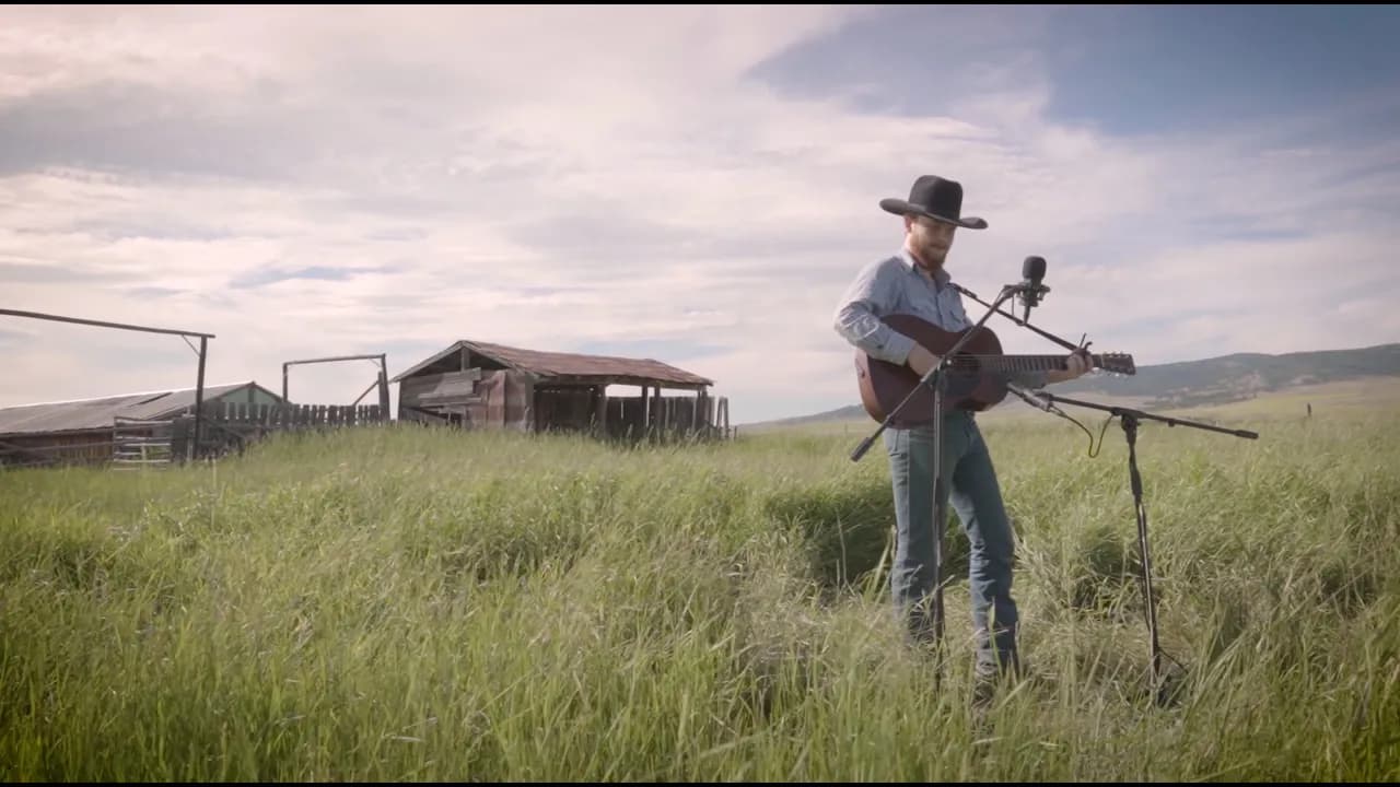 Colter Wall // "Bob Fudge" - Live from the Back Pasture