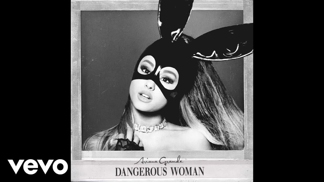 Ariana Grande - Dangerous Woman (Official Audio)