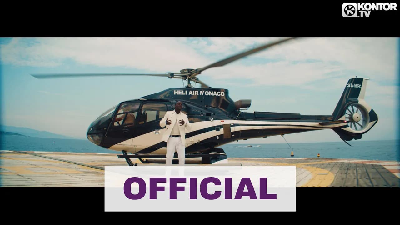 DJ Antoine feat. Akon - Holiday (Official Video HD)