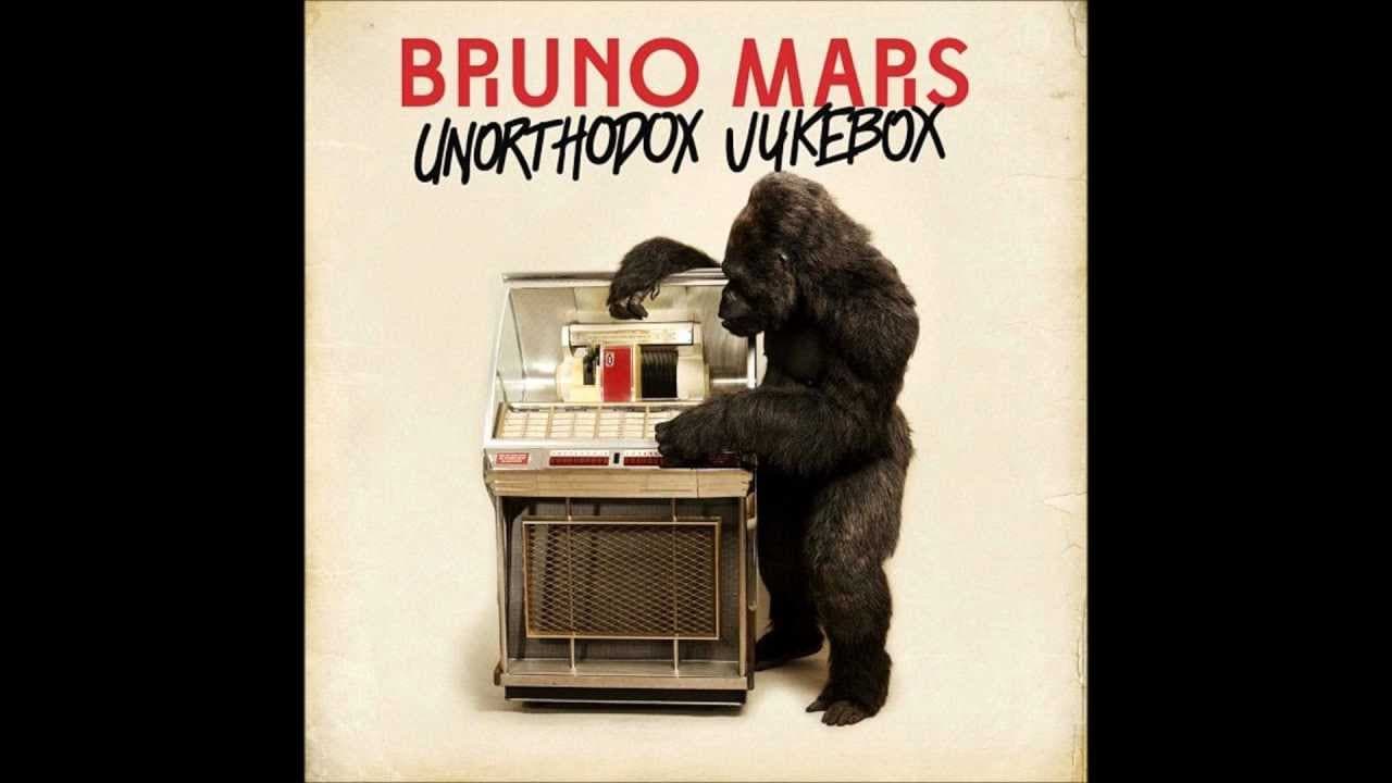 Bruno Mars - Gorilla