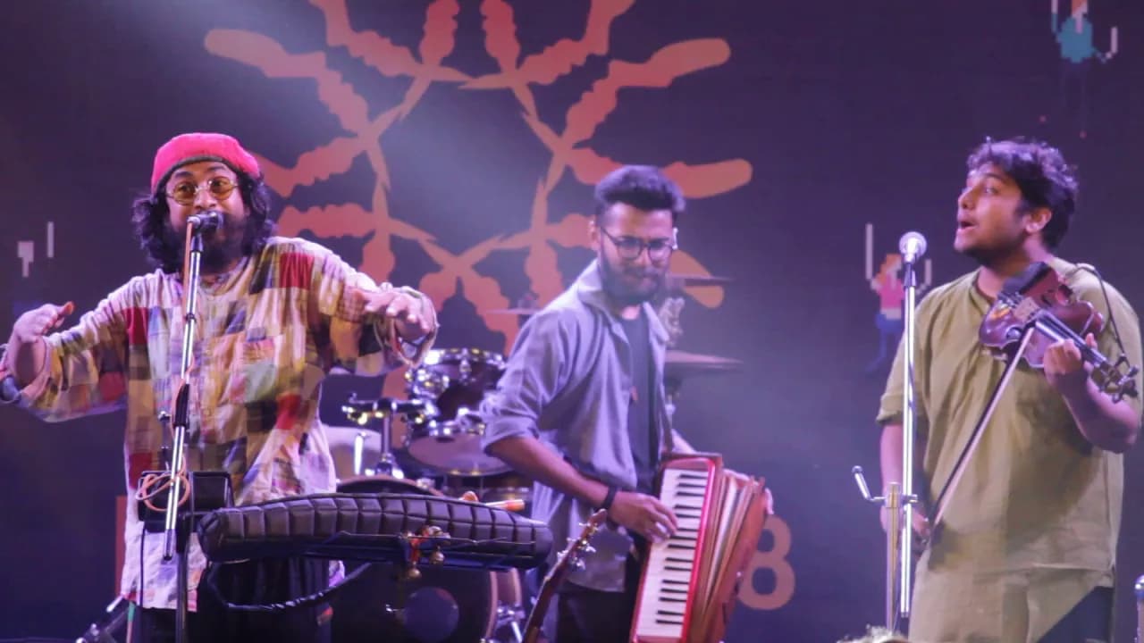 Ei Pagol  | Tomar Jonno Akash Vora Tara - Joler Gaan